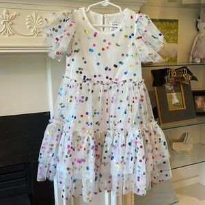 Lola and the Boys NWOT celebration dress